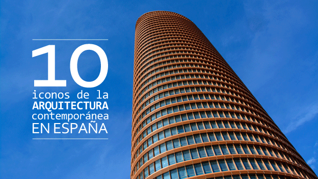 10 iconos de arquitectura moderna en España