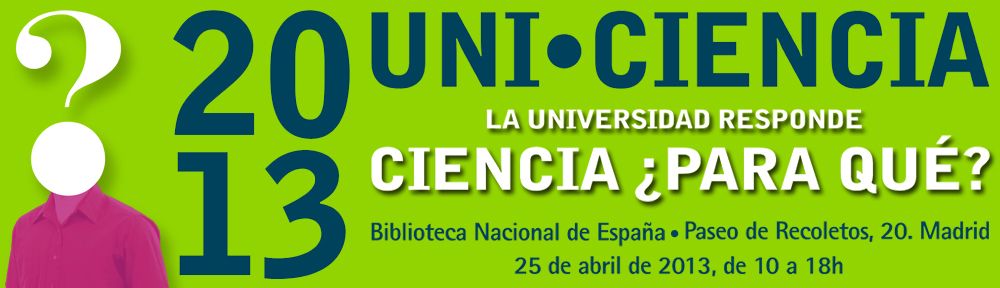 Uniciencia 2013 Uniciencia 2013