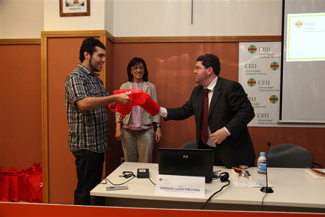 Entrega de Premios del Concurso de Carteles del Día del Libro