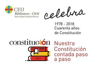 40 aniversario de la Constitución Española