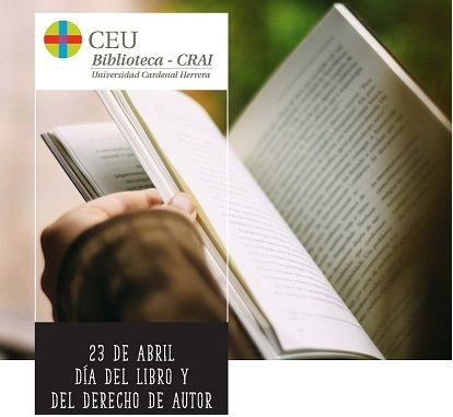 Actividades «Día Mundial del Libro y del Derecho de Autor»
