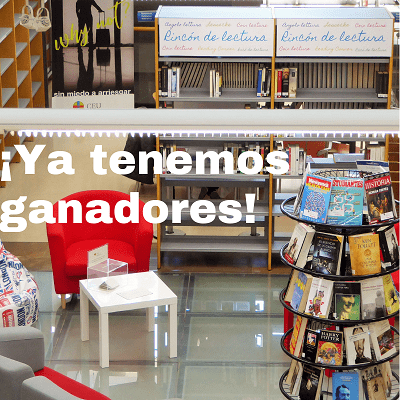 Concurso instagram #megustalabiblio