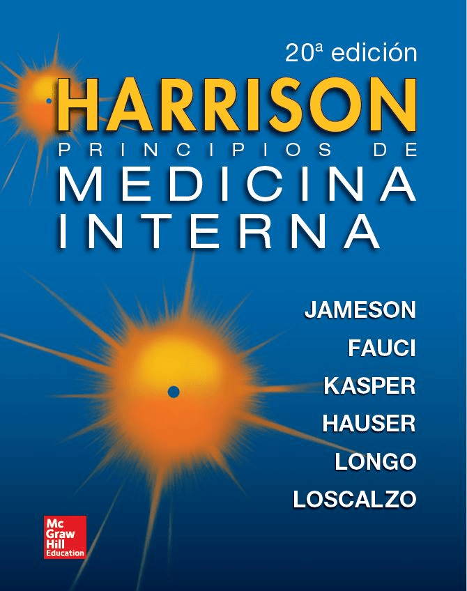 Versión digital de «Harrison. Principios de Medicina Interna»