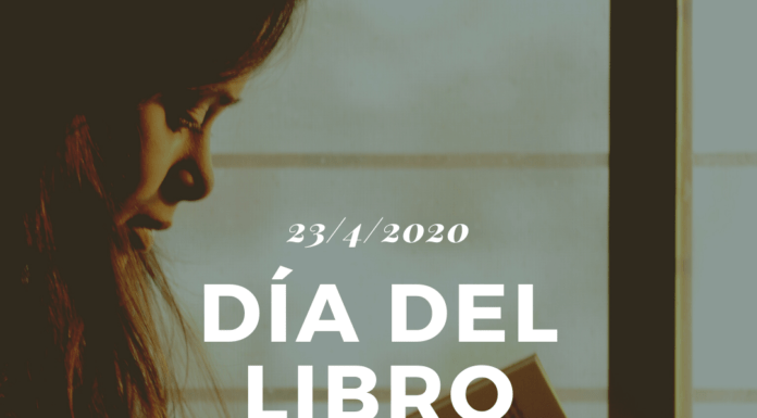 Celebramos el Día del Libro 2020 en casa