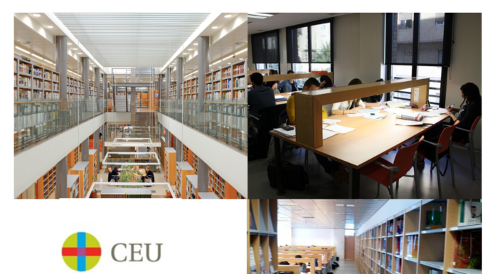 Biblioteca-CRAI CEU-UCH, siempre a tu lado