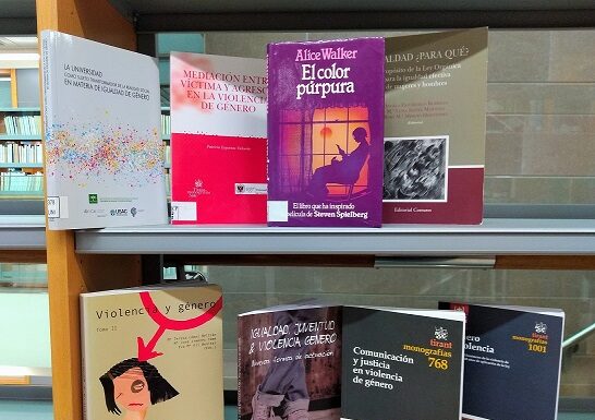 25N en la Biblioteca-CRAI