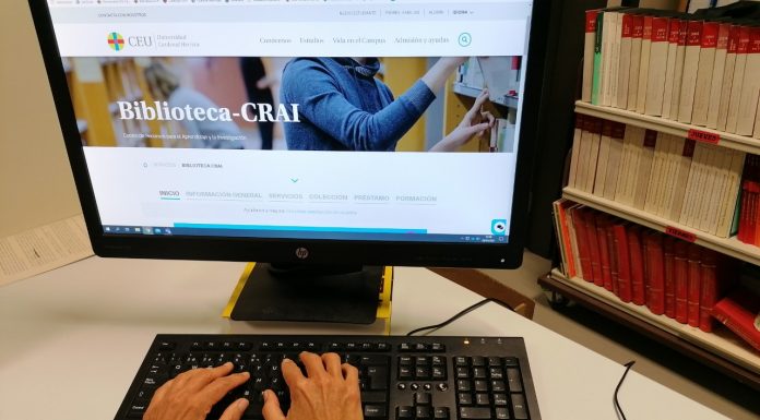 Cómo utilizar los servicios que la Biblioteca pone a tu alcance