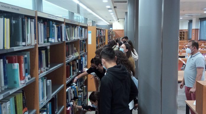 Conociendo las Bibliotecas CEU de Valencia y Castellón a través de juegos