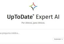 Descubre UpToDate Expert AI