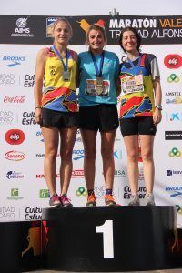 The Trinidad Alfonso Valencia Marathon 2016