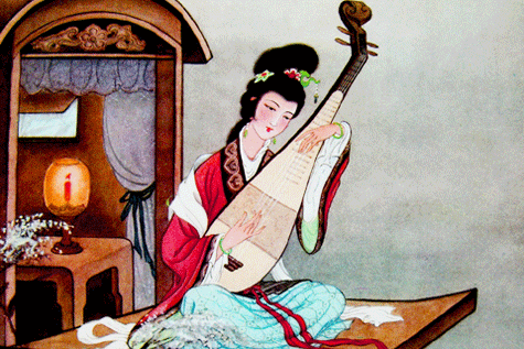 traditional chinese instruments