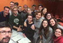 CEU Teatro representará este curso Continuidad en los Parques, una obra de Jaime Pujol