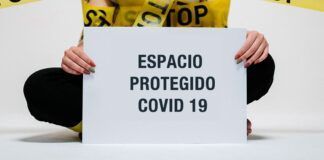 Tu Universidad es «Espacio COVID Protegido»