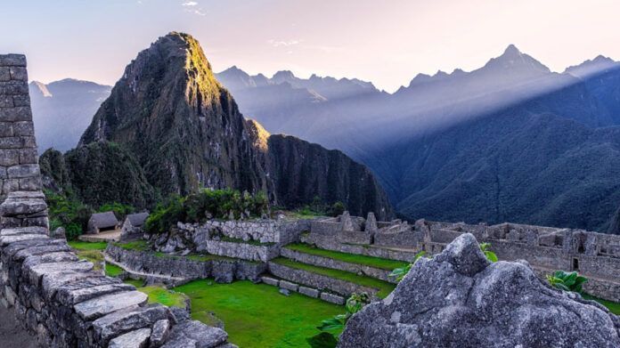 Machu Picchu, one of the most popular and magical tourist destinations in the world