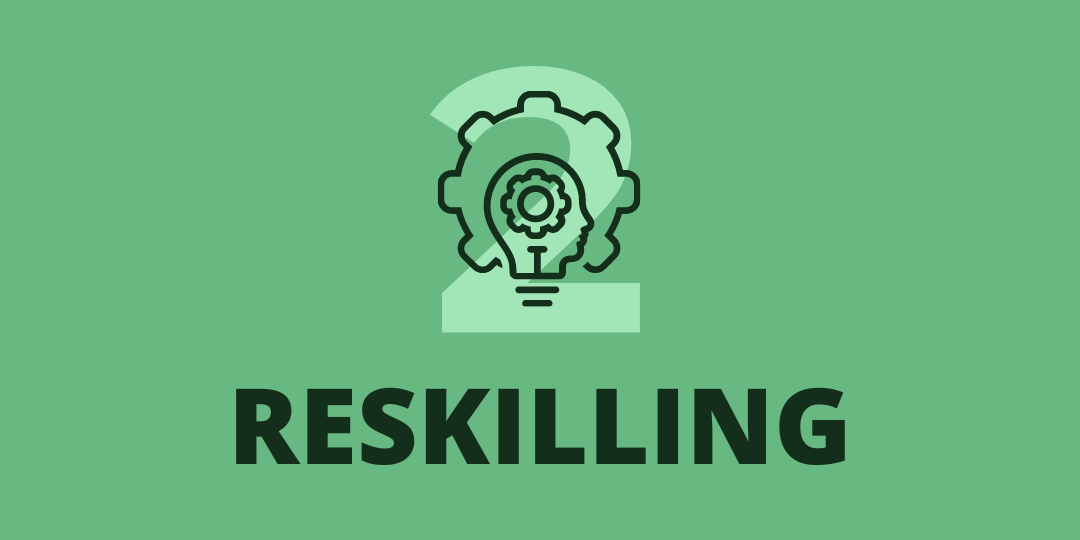 reskilling, preparación, hard skills