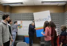 ¡3,2,1 en el aire¡ RadioCEU se mueve de nuevo