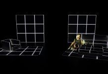 El Video Mapping 3D llega también a la televisión y al teatro