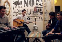 «La barra sonora» un programa de Bocabadats Media realizado por antiguos alumnos CEU-UCH