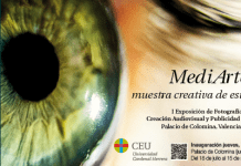MediArte: muestra creativa de estudiantes Invitacion MediArte 2013