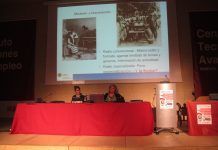 Las profesoras Betés y Álvarez invitadas en el II Congreso Internacional de Ficción Sonora