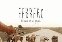 Fotografías de la presentación del documental «Febrero» en la UCHCEU