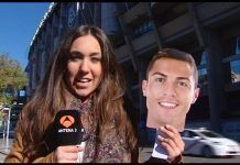 Inma Cerro, periodista deportiva en Atresmedia y alumna UCH-CEU