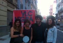 Olga Fabra y Marta Catalán ganan el I Certamen de Miniclips VLC Negra