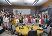 Nueva temporada en RadioCeu, nuevo equipo