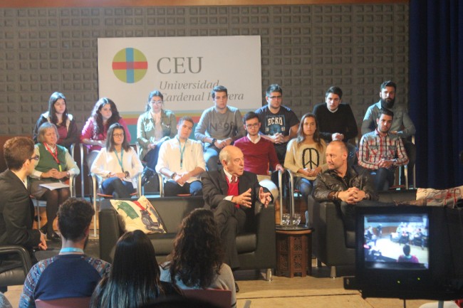 Marina Aguado UCHCEU