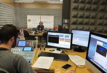 Un Premio Ondas Nacional de Radio nos visita durante la primera semana de emisión de Radio Ceu