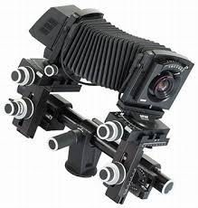 cámara de banco óptico o cámara de placas