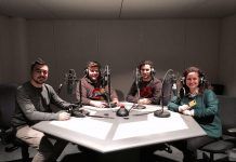 Esta semana Radio Ceu está en el Parlamento Europeo