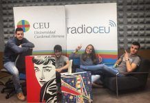 ¡Llegan nuevos contenidos a Radio CEU: más ciencia, información y ficción ¡