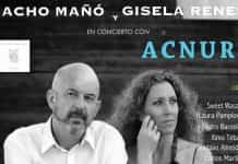 Nacho Mañó y Gisela Renes presentan: «Tonada de luna llena»