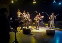 CEU Música grabando Jazz: Desde UK a nuestros estudios
