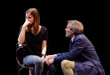 El aula se traslada al teatro
