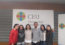 RadioCEU comparte las experiencias de emprendedores en comunicación