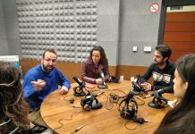 Las ondas de Radio CEU se llenan de iniciativas periodísticas emprendedoras
