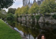 Luces, cámara…¡Irlanda!