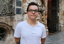 Esto no va de efectos especiales. Esto va de historias. Estudiante de Comunicación Audiovisual