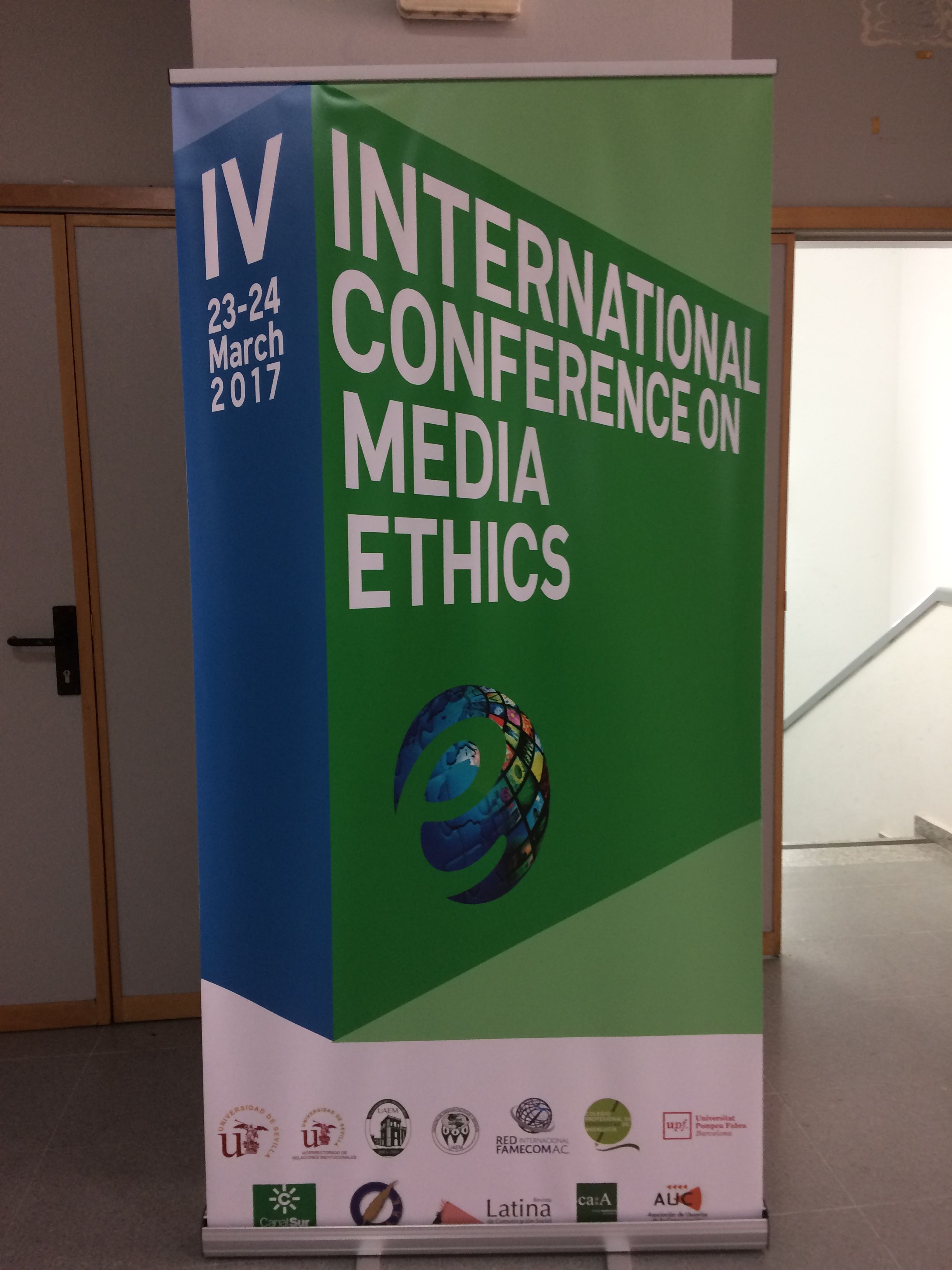 La autorregulación mediática, a debate en el IV Congreso Internacional de Ética de la Comunicación