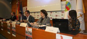 Congreso Internacional EDIC I: El derecho de acceso a los medios de comunicación (1/3)