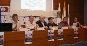 Congreso Internacional EDIC I: El derecho de acceso a los medios de comunicación (2/3)