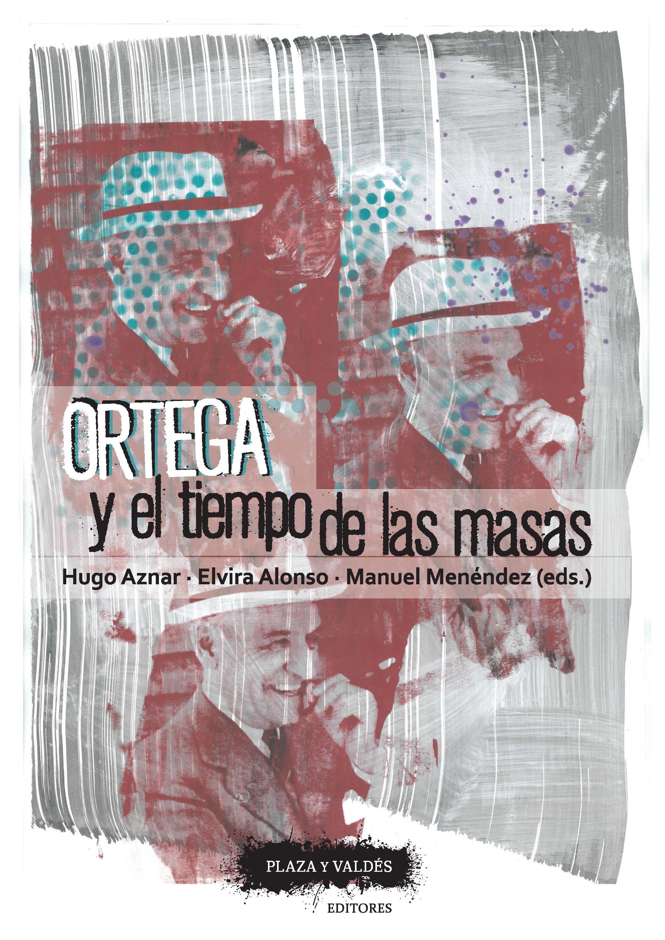 Reflexiones sobre Ortega en la FOM con motivo de la presentación de dos libros del grupo