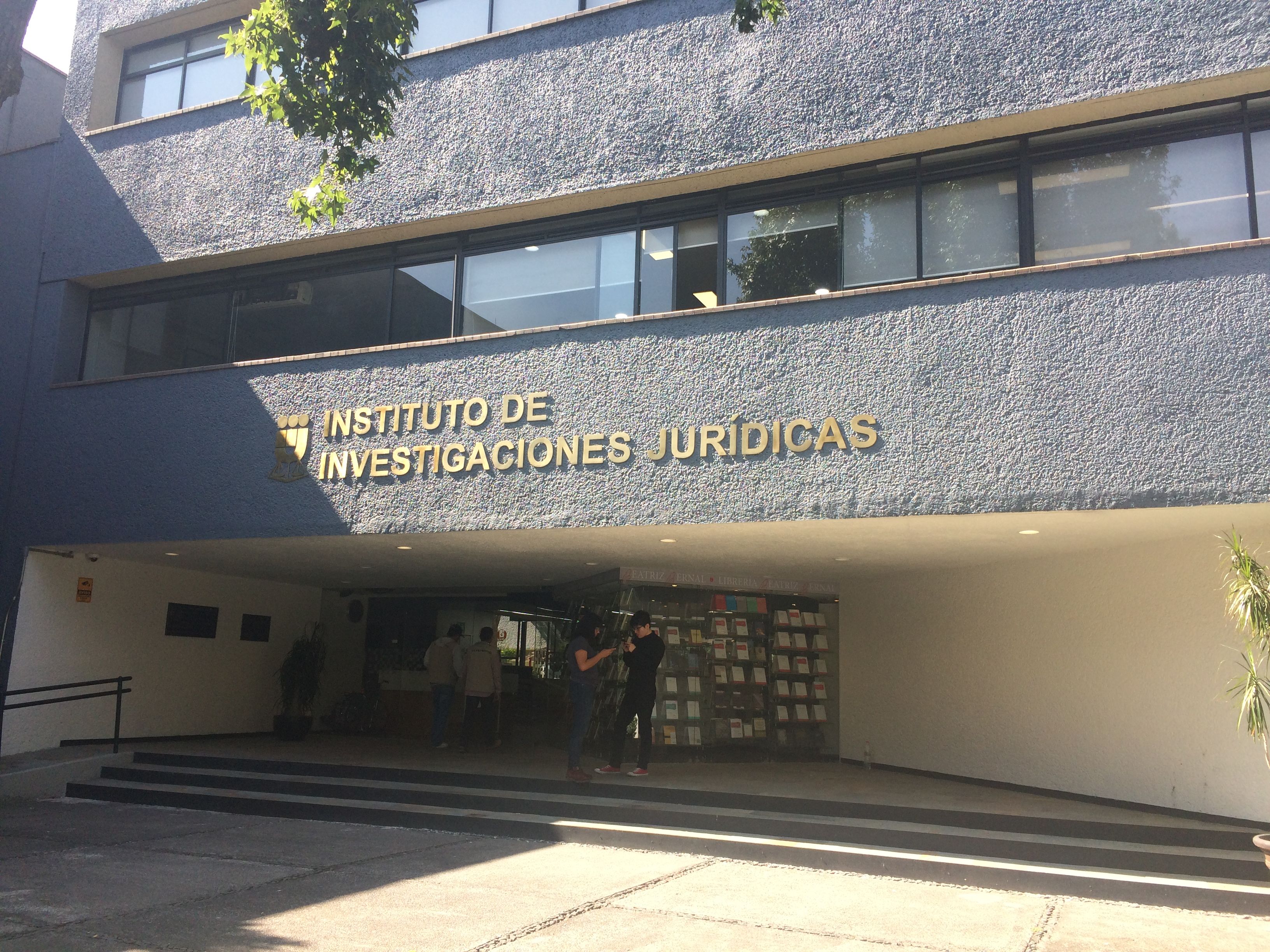 México y la transparencia (estancia de investigación en la UNAM)