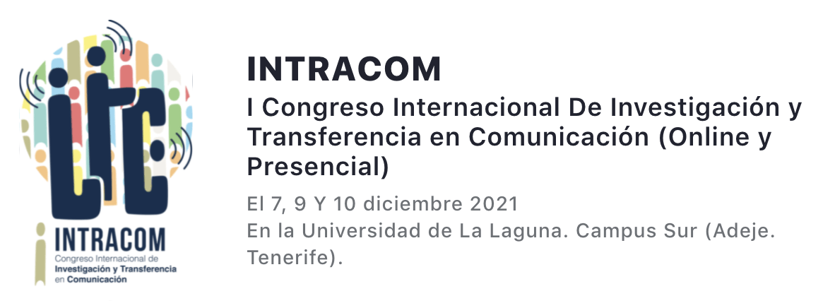 I Congreso Internacional de Investigación y Transferencia en ...