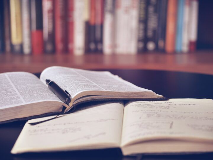libro abierto