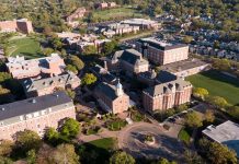 La University of Dayton School of Law, tu puerta de entrada a EEUU Vista general de la University of Dayton
