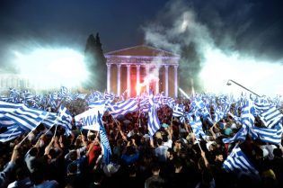crisis grecia