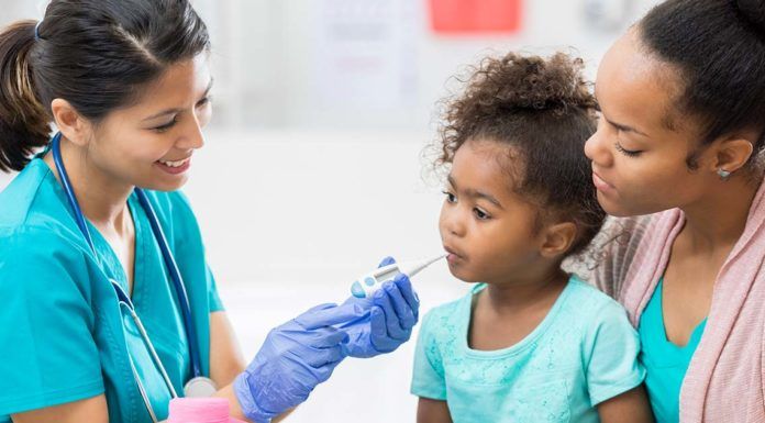 Pediatric nurses are required to meet the special needs of caring for children. Source: nursingce.com